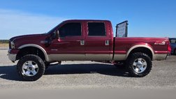 2005 Ford Super Duty F-250 Lariat