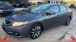 2014 Honda Civic EX-L