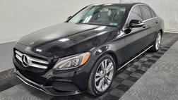 2018 Mercedes-Benz C-Class C 300