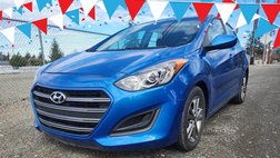 2017 Hyundai Elantra GT Base