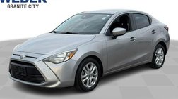 2016 Scion iA Base