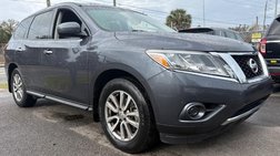 2014 Nissan Pathfinder S