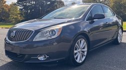 2012 Buick Verano Convenience Group