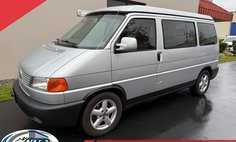 2003 Volkswagen EuroVan MV