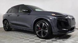 2025 Audi SQ6 e-tron quattro Prestige