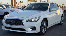 2021 Infiniti Q50 Luxe