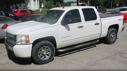 2011 Chevrolet Silverado 1500 LS