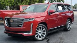 2024 Cadillac Escalade Premium Luxury Platinum