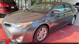 2013 Toyota Avalon XLE