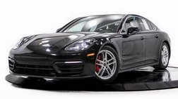 2022 Porsche Panamera 4S