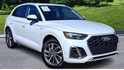 2024 Audi Q5 quattro S line Prem Plus 45 TFSI