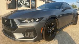 2024 Ford Mustang GT