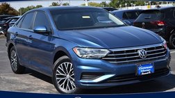 2020 Volkswagen Jetta SE