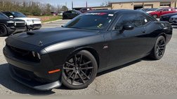 2018 Dodge Challenger T/A 392