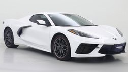 2024 Chevrolet Corvette Stingray