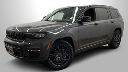 2023 Jeep Grand Cherokee L Summit