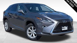 2017 Lexus RX 350 350
