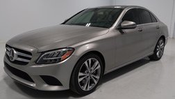 2019 Mercedes-Benz C-Class C 300