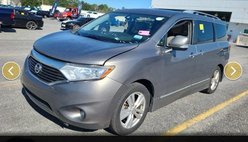 2014 Nissan Quest 3.5 S