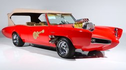 1966 Pontiac GTO Monkee Mobile Convertible
