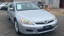 2006 Honda Accord EX V-6 w/Navi
