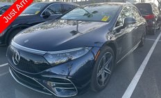 2024 Mercedes-Benz EQS EQS 450 4MATIC