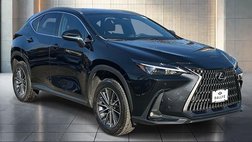 2022 Lexus NX 250 Premium
