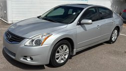 2012 Nissan Altima 2.5 S