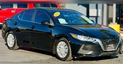 2021 Nissan Sentra S