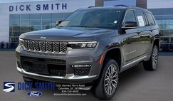 2024 Jeep Grand Cherokee L Summit