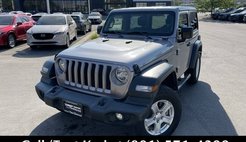 2019 Jeep Wrangler Sport S
