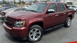 2008 Chevrolet Avalanche LS