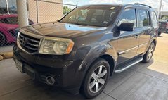 2013 Honda Pilot Touring