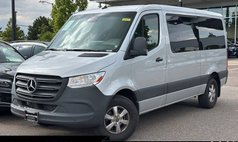 2024 Mercedes-Benz Sprinter 2500