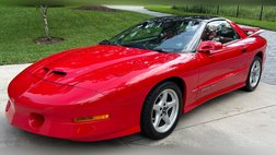 1996 Pontiac Firebird Trans Am