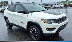 2021 Jeep Compass Trailhawk