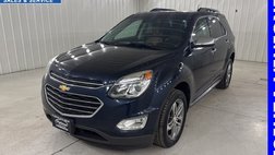 2017 Chevrolet Equinox Premier