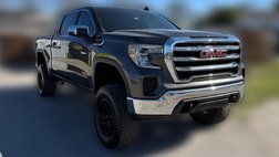 2020 GMC Sierra 1500 SLE