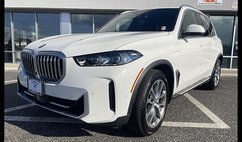 2025 BMW X5 xDrive50e