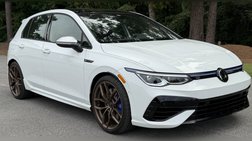 2024 Volkswagen Golf R 4Motion