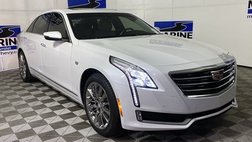 2018 Cadillac CT6 3.6L Luxury