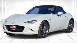2016 Mazda MX-5 Miata Grand Touring