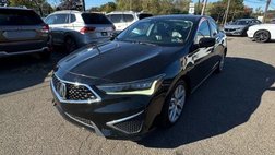 2021 Acura ILX Base