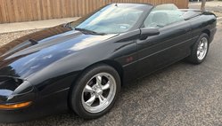 1996 Chevrolet Camaro Z28