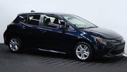 2021 Toyota Corolla Hatchback SE
