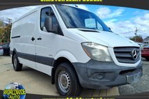 2014 Mercedes-Benz Sprinter 2500