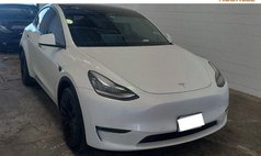 2021 Tesla Model Y Standard Range