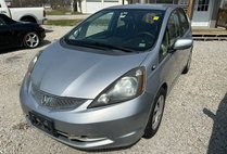 2012 Honda Fit Base