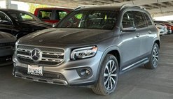 2021 Mercedes-Benz GLB GLB 250