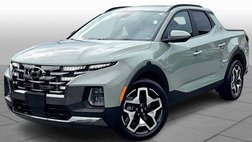 2022 Hyundai Santa Cruz Limited